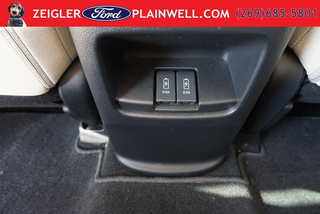 used 2017 Honda CR-V car