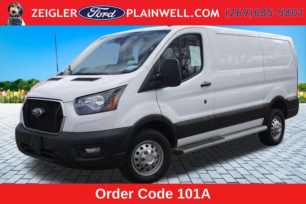 used 2024 Ford Transit-250 car, priced at $31,854