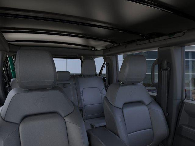 new 2025 Ford Bronco car, priced at $61,995
