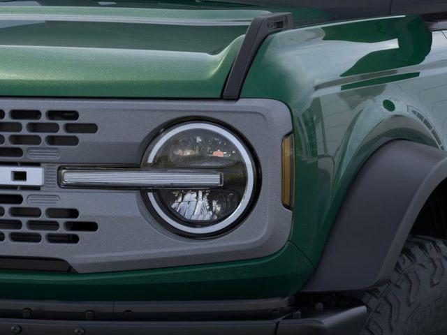 new 2025 Ford Bronco car, priced at $61,995