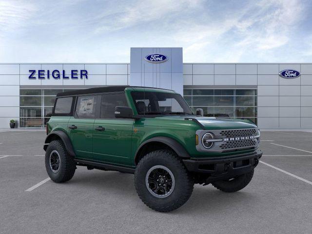 new 2025 Ford Bronco car, priced at $61,995