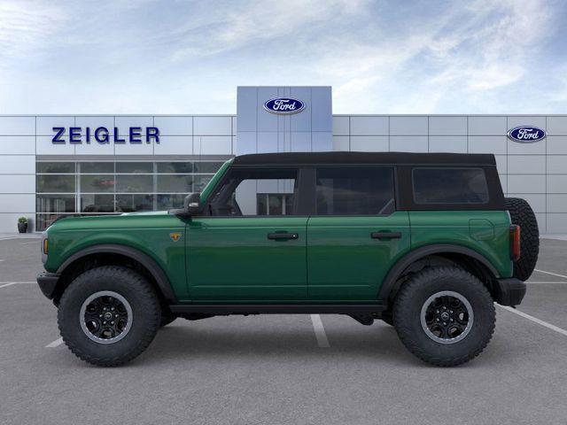 new 2025 Ford Bronco car, priced at $61,995