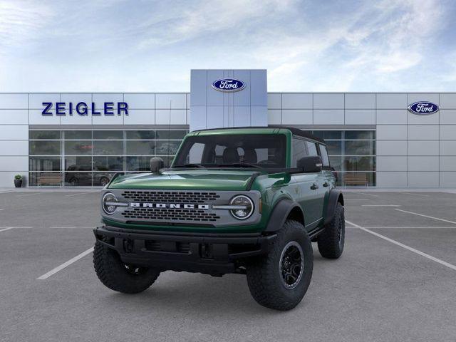 new 2025 Ford Bronco car, priced at $61,995
