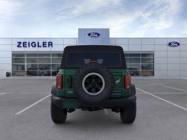 new 2025 Ford Bronco car, priced at $61,995