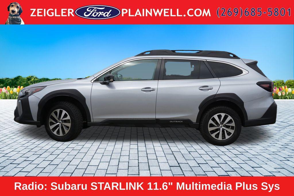 used 2023 Subaru Outback car, priced at $25,454