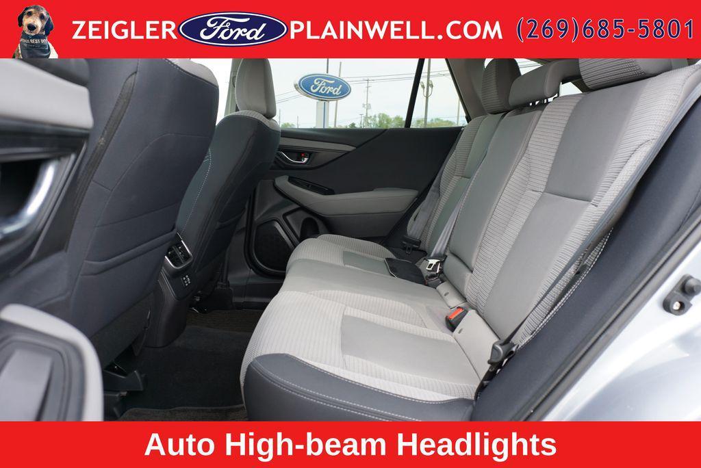 used 2023 Subaru Outback car, priced at $25,454