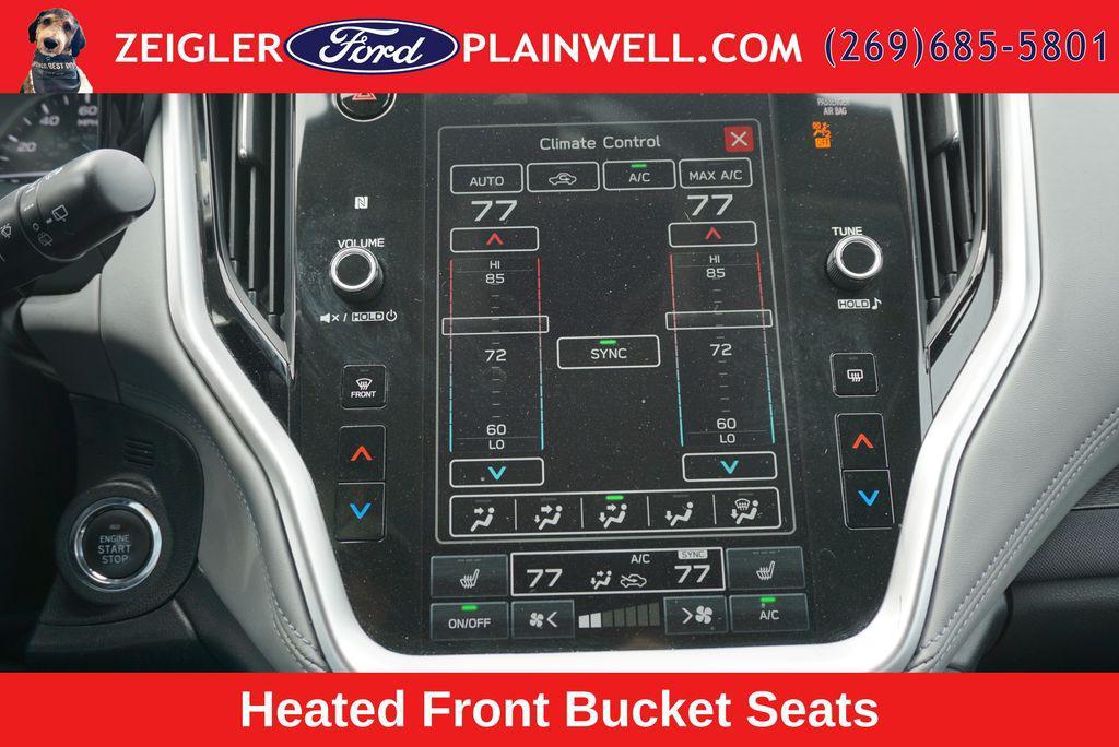 used 2023 Subaru Outback car, priced at $25,454