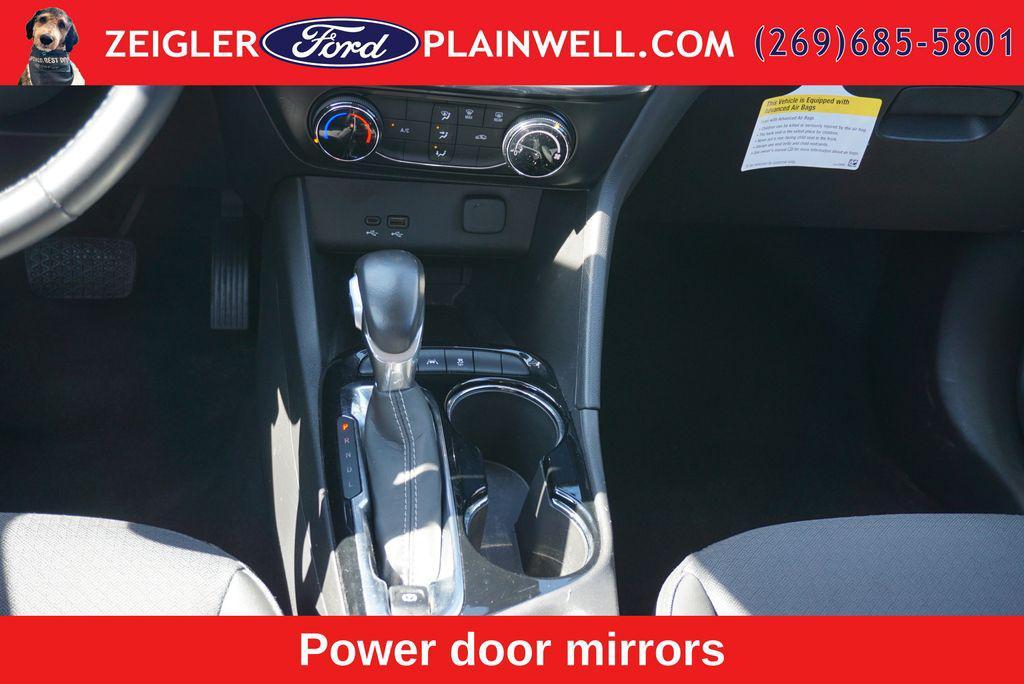 used 2024 Buick Encore GX car, priced at $21,404