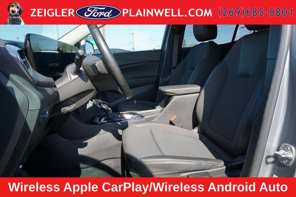 used 2024 Buick Encore GX car, priced at $21,404