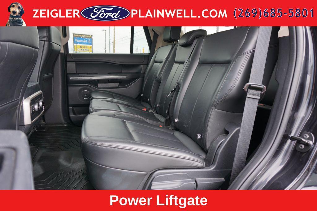 used 2022 Ford Expedition car, priced at $28,784