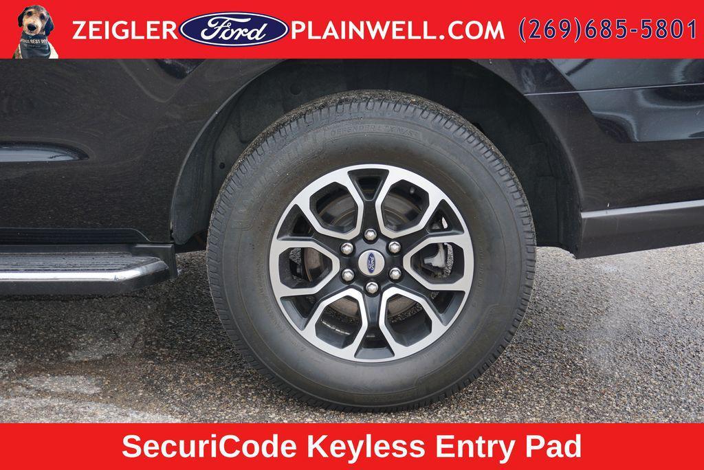 used 2022 Ford Expedition car, priced at $28,784