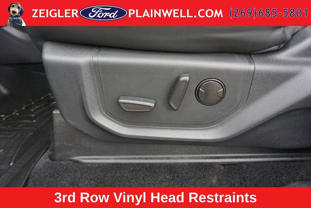 used 2022 Ford Expedition car, priced at $28,784