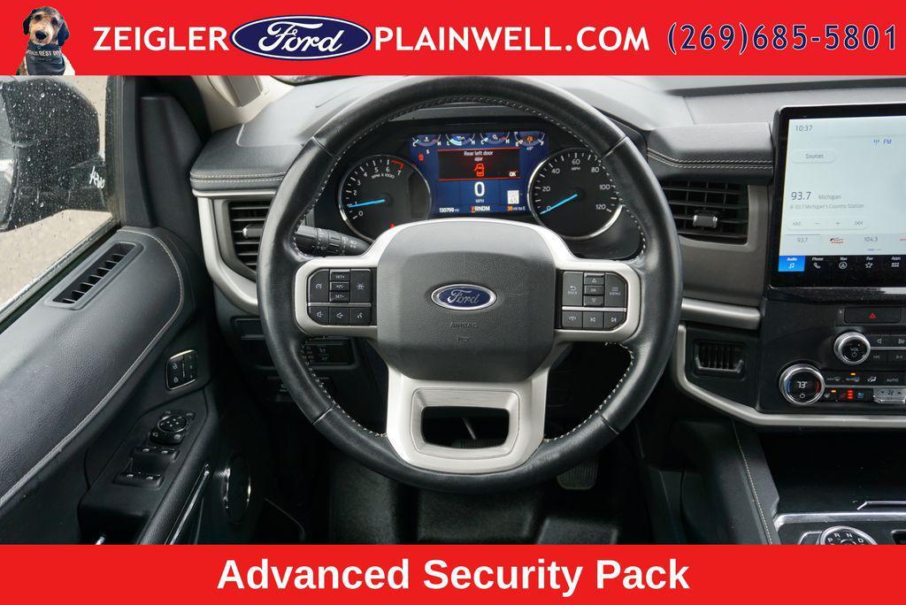 used 2022 Ford Expedition car, priced at $28,784