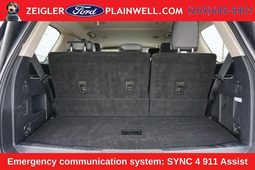 used 2022 Ford Expedition car, priced at $28,784