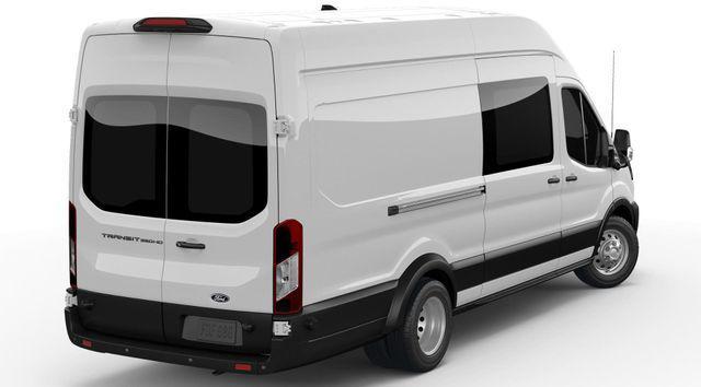 new 2026 Ford Transit-350 car
