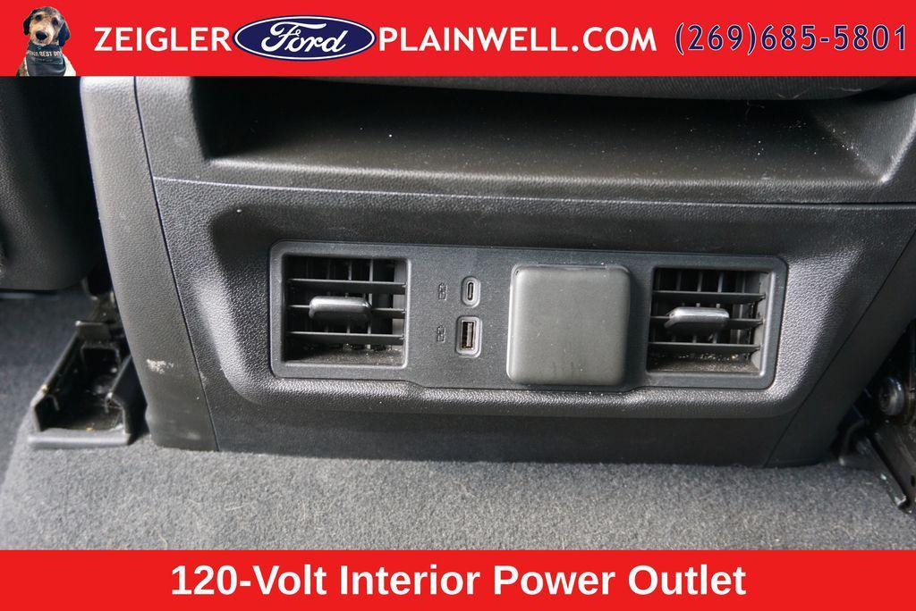 used 2024 Chevrolet Silverado 1500 car, priced at $34,744