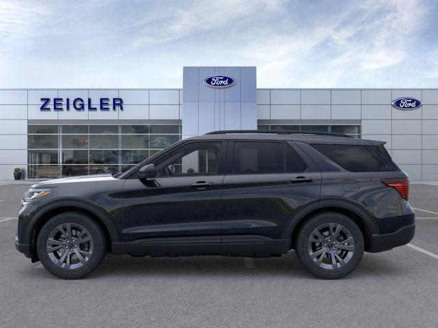 new 2026 Ford Explorer car, priced at $44,416