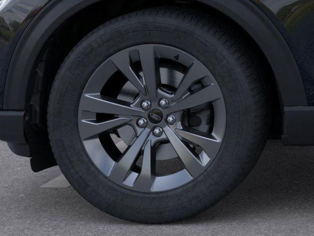 new 2026 Ford Explorer car, priced at $44,416