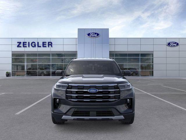 new 2026 Ford Explorer car, priced at $44,416