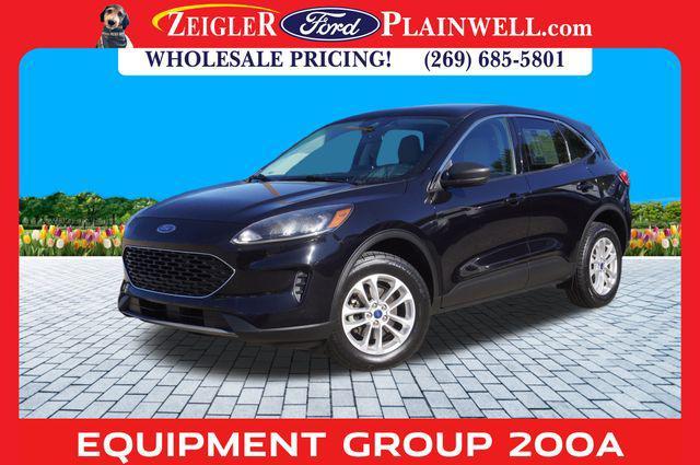 used 2022 Ford Escape car, priced at $17,440