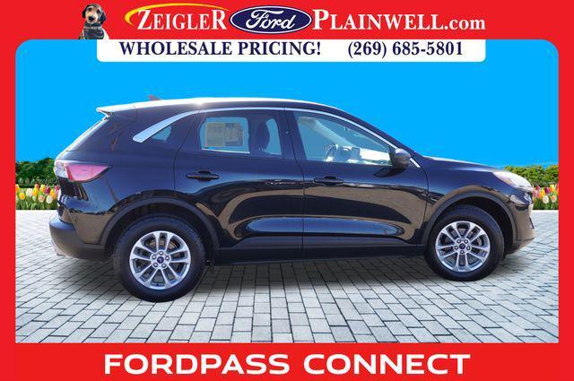 used 2022 Ford Escape car, priced at $17,440