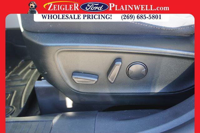 used 2022 Ford Escape car, priced at $17,440