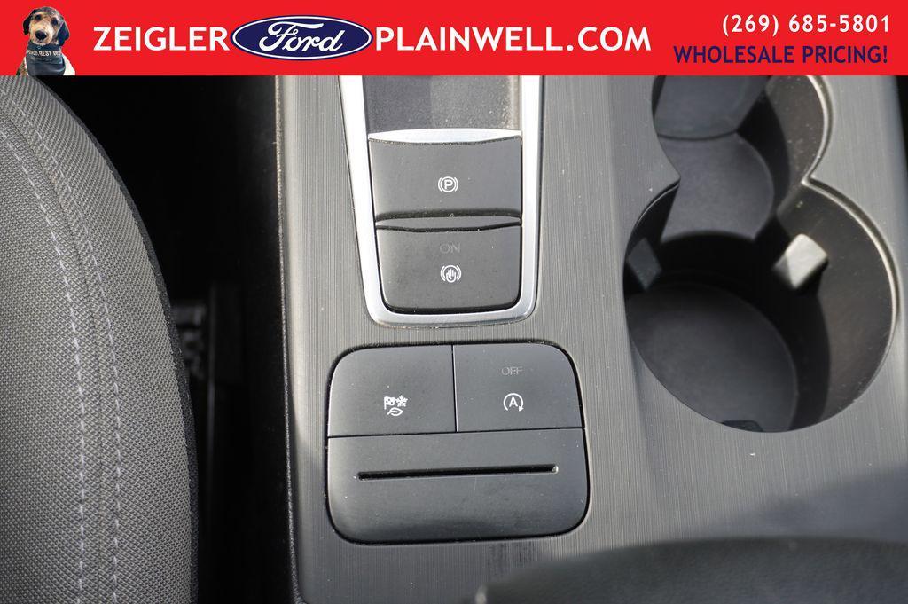 used 2021 Ford Escape car, priced at $15,991