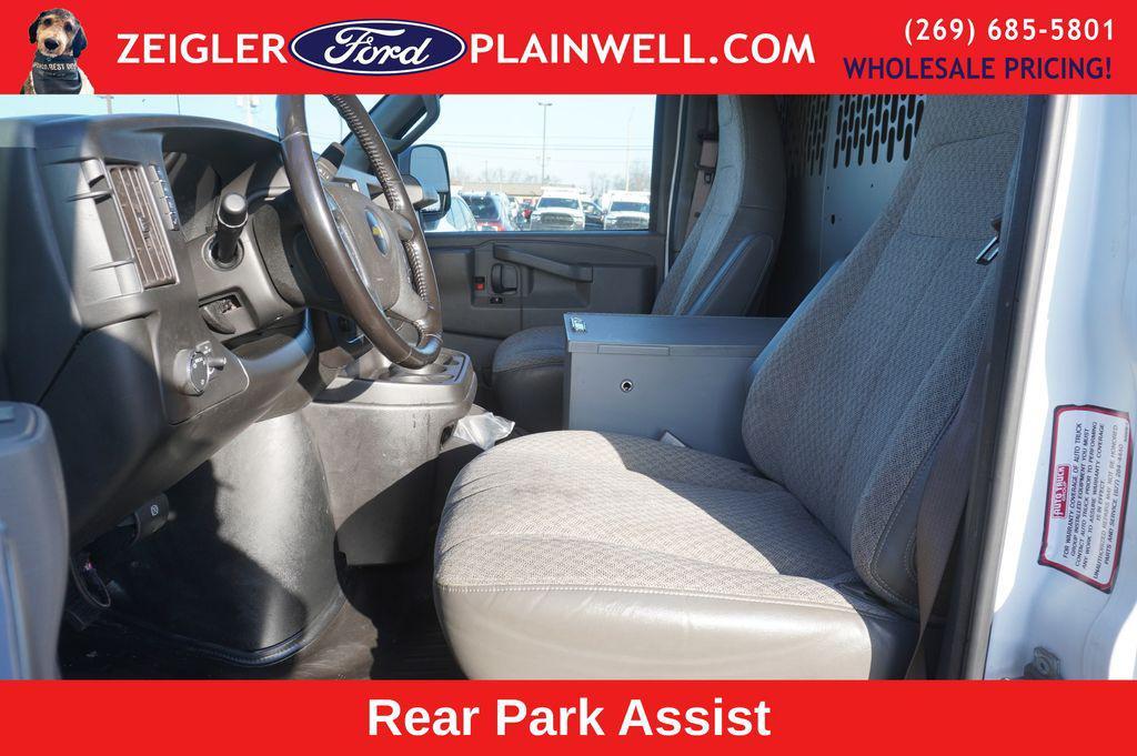used 2021 Chevrolet Express 2500 car, priced at $18,500