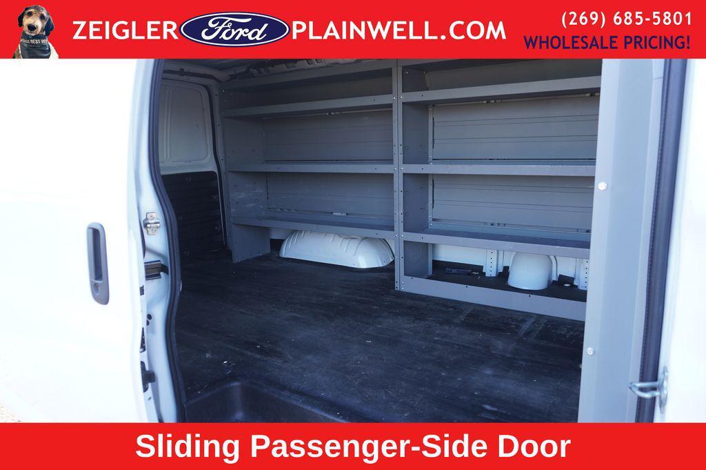 used 2021 Chevrolet Express 2500 car, priced at $18,500