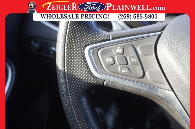 used 2022 Chevrolet Malibu car, priced at $15,999