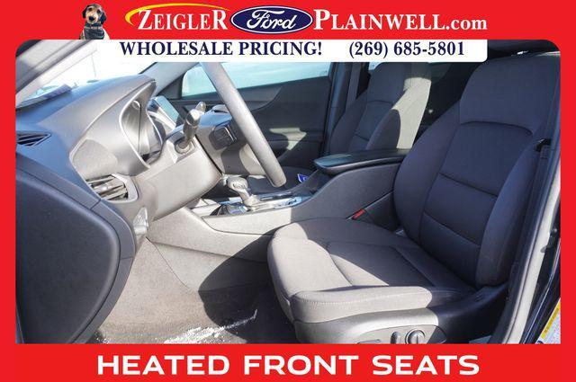 used 2022 Chevrolet Malibu car, priced at $15,999