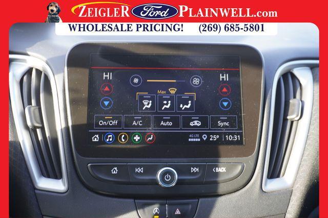 used 2022 Chevrolet Malibu car, priced at $15,999