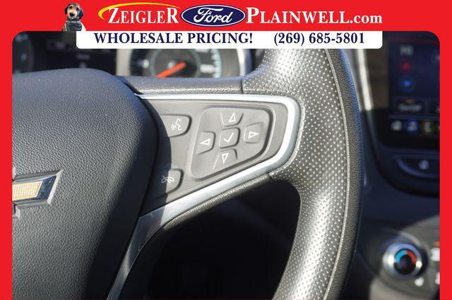 used 2022 Chevrolet Malibu car, priced at $15,999