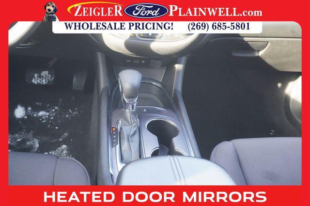 used 2022 Chevrolet Malibu car, priced at $15,999