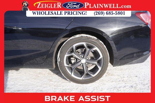 used 2022 Chevrolet Malibu car, priced at $15,999