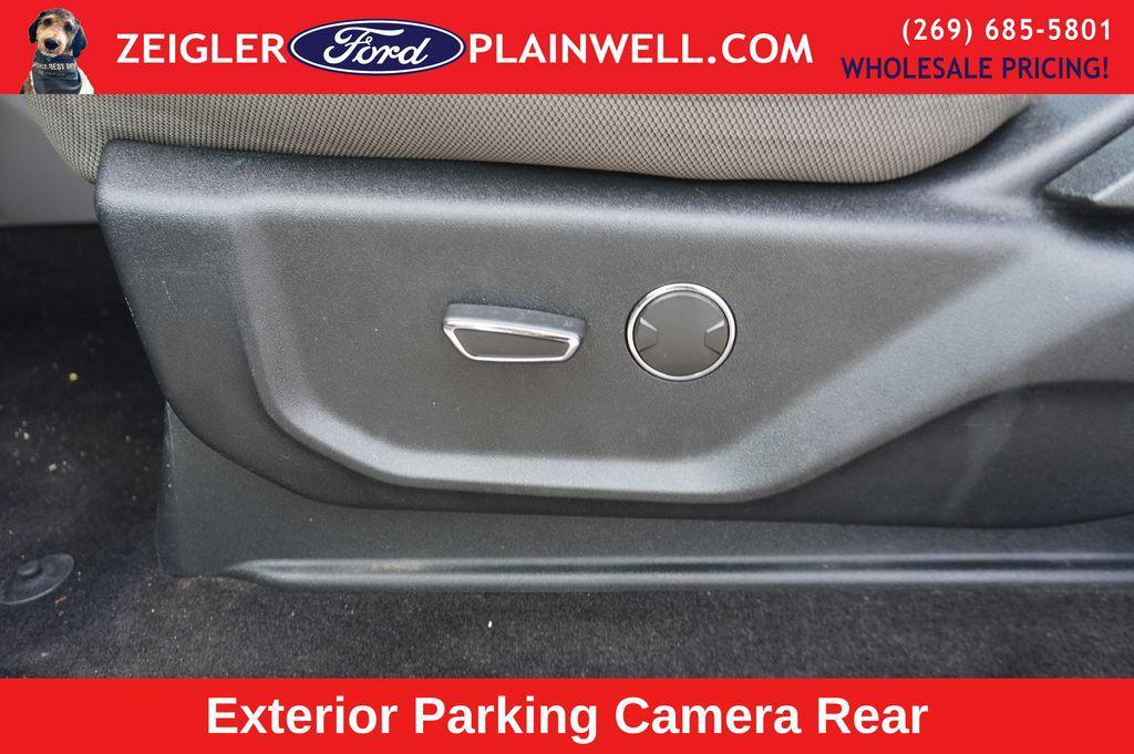 used 2018 Ford F-150 car, priced at $21,000