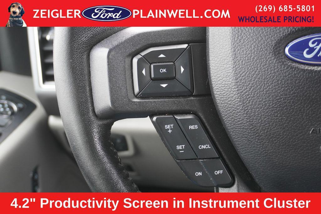 used 2018 Ford F-150 car, priced at $21,000