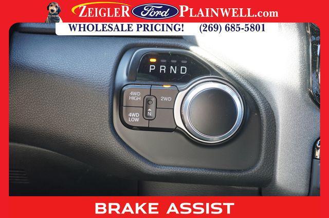 used 2024 Ram 3500 car, priced at $57,777