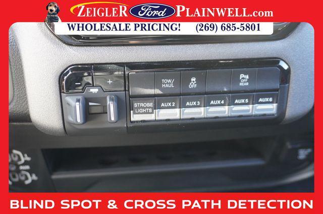 used 2024 Ram 3500 car, priced at $57,777