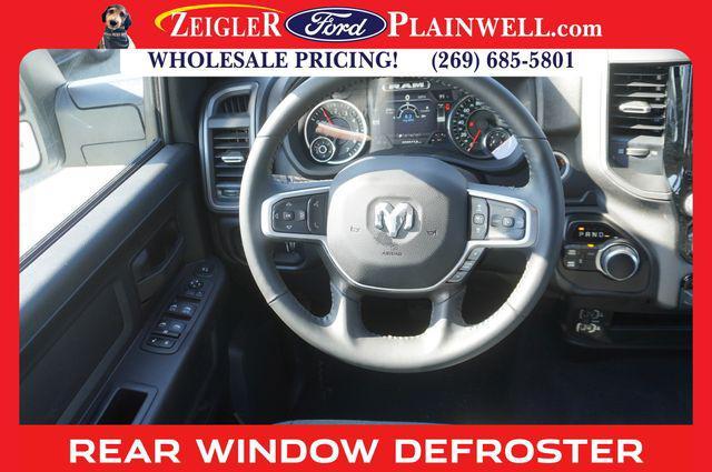 used 2024 Ram 3500 car, priced at $57,777