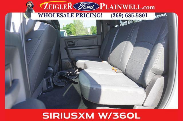 used 2024 Ram 3500 car, priced at $57,777