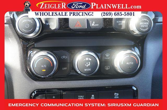 used 2024 Ram 3500 car, priced at $57,777