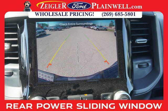 used 2024 Ram 3500 car, priced at $57,777