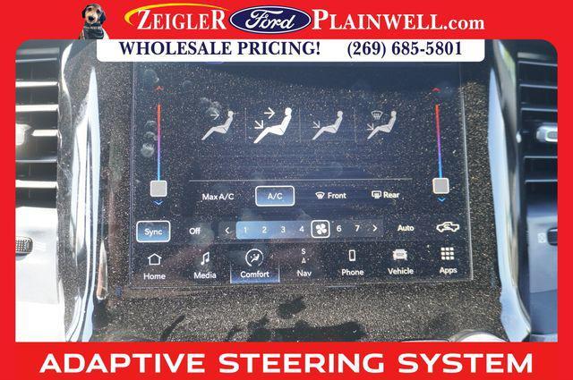 used 2024 Ram 3500 car, priced at $57,777