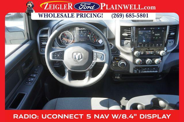 used 2024 Ram 3500 car, priced at $57,777