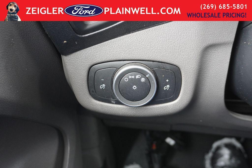used 2021 Ford Transit Connect car, priced at $14,444