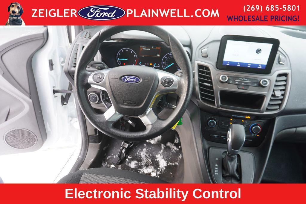 used 2021 Ford Transit Connect car, priced at $14,444