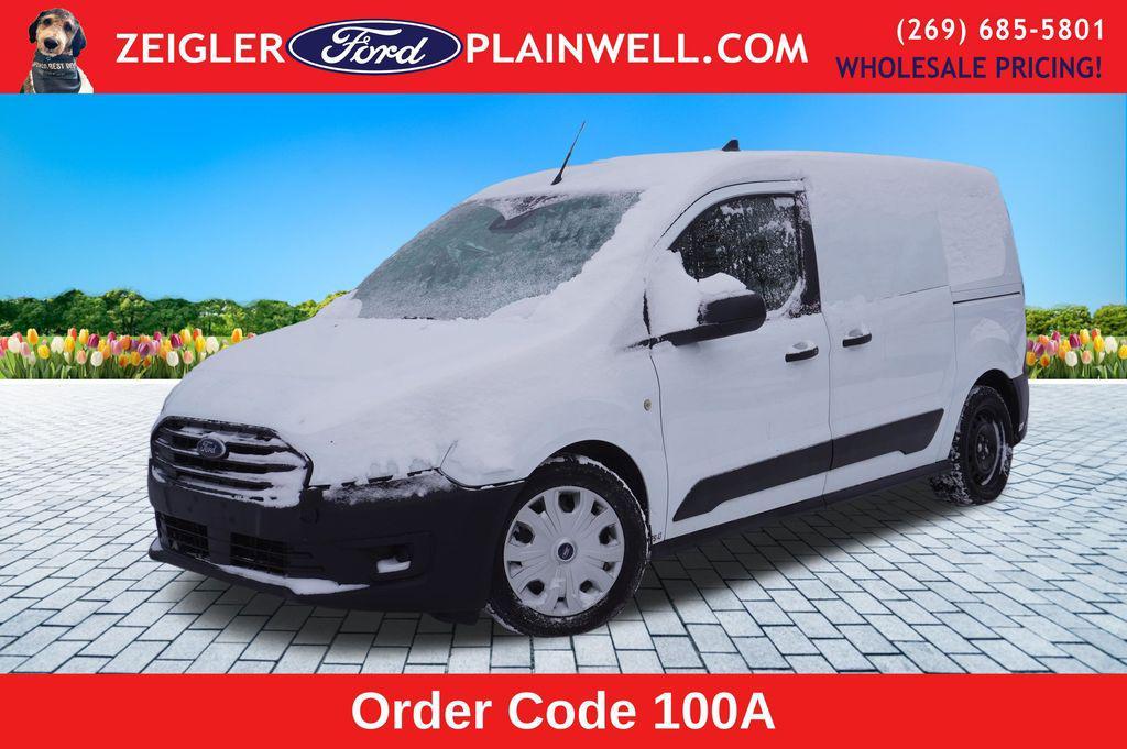 used 2021 Ford Transit Connect car, priced at $14,444