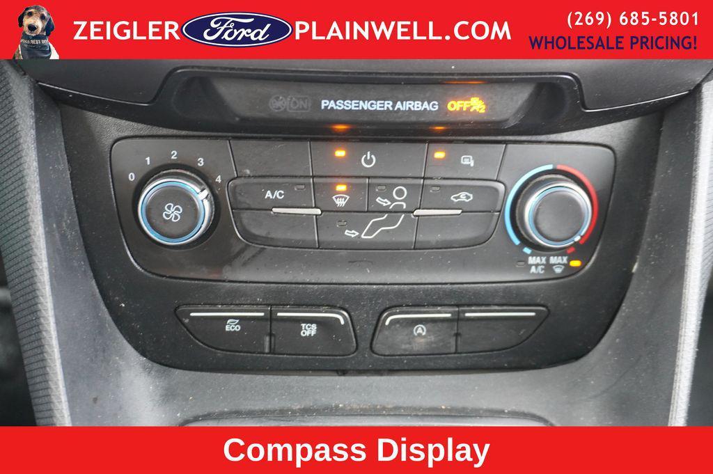 used 2021 Ford Transit Connect car, priced at $14,444