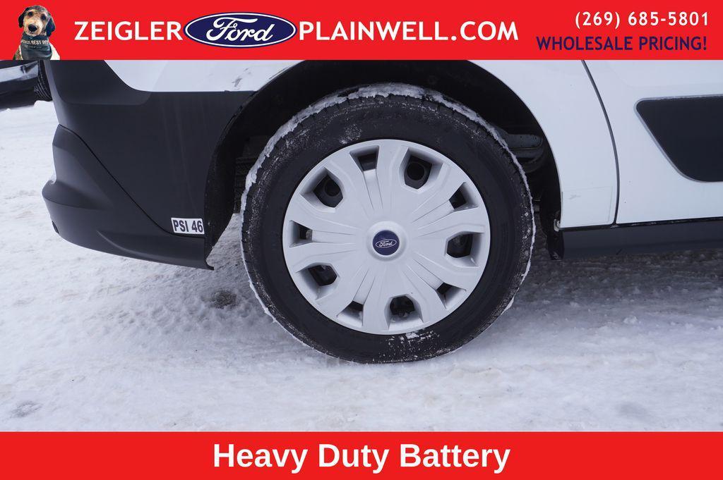 used 2021 Ford Transit Connect car, priced at $14,444